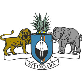 Swaziland Coat of Arms