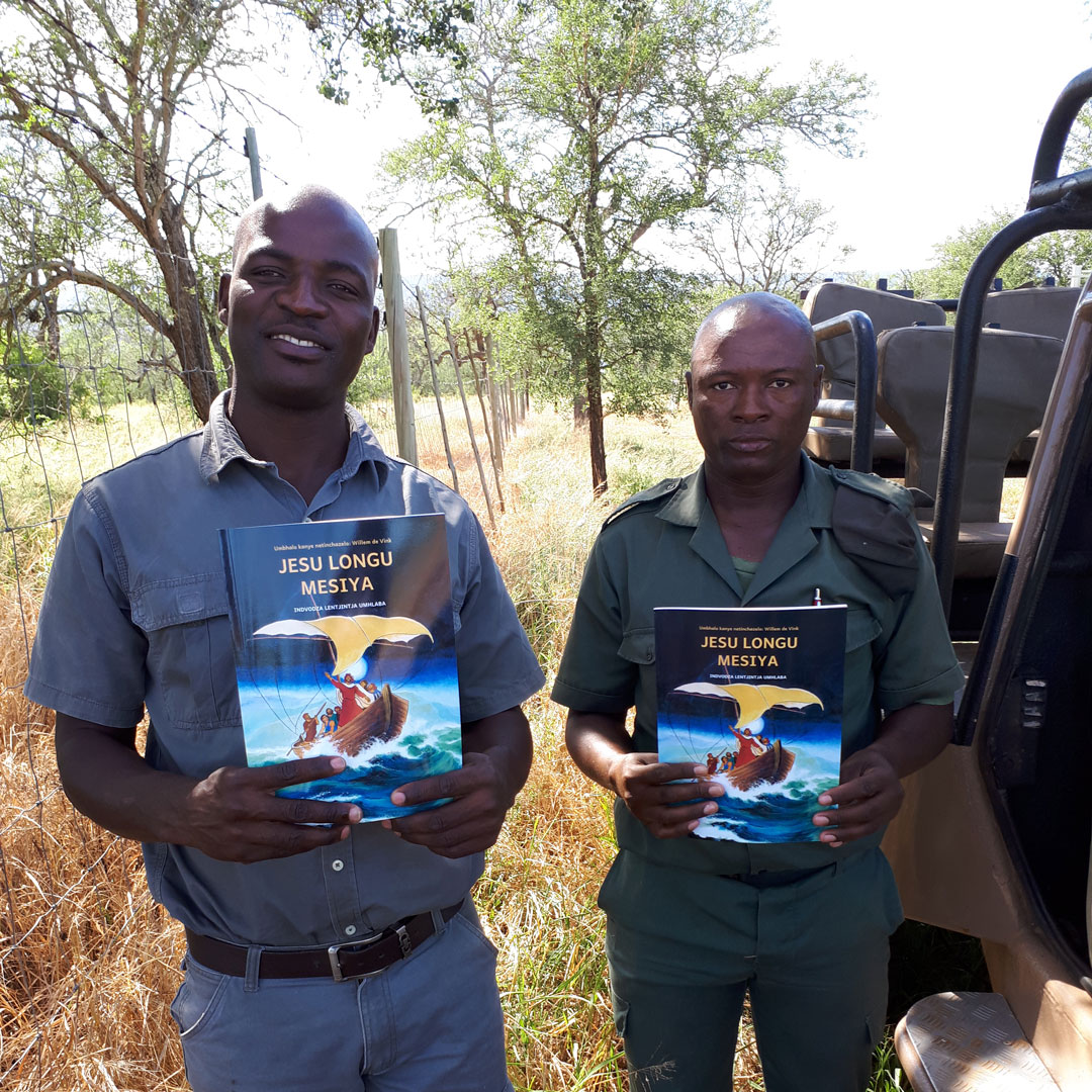 Bringing Jesus Messiah to the nation