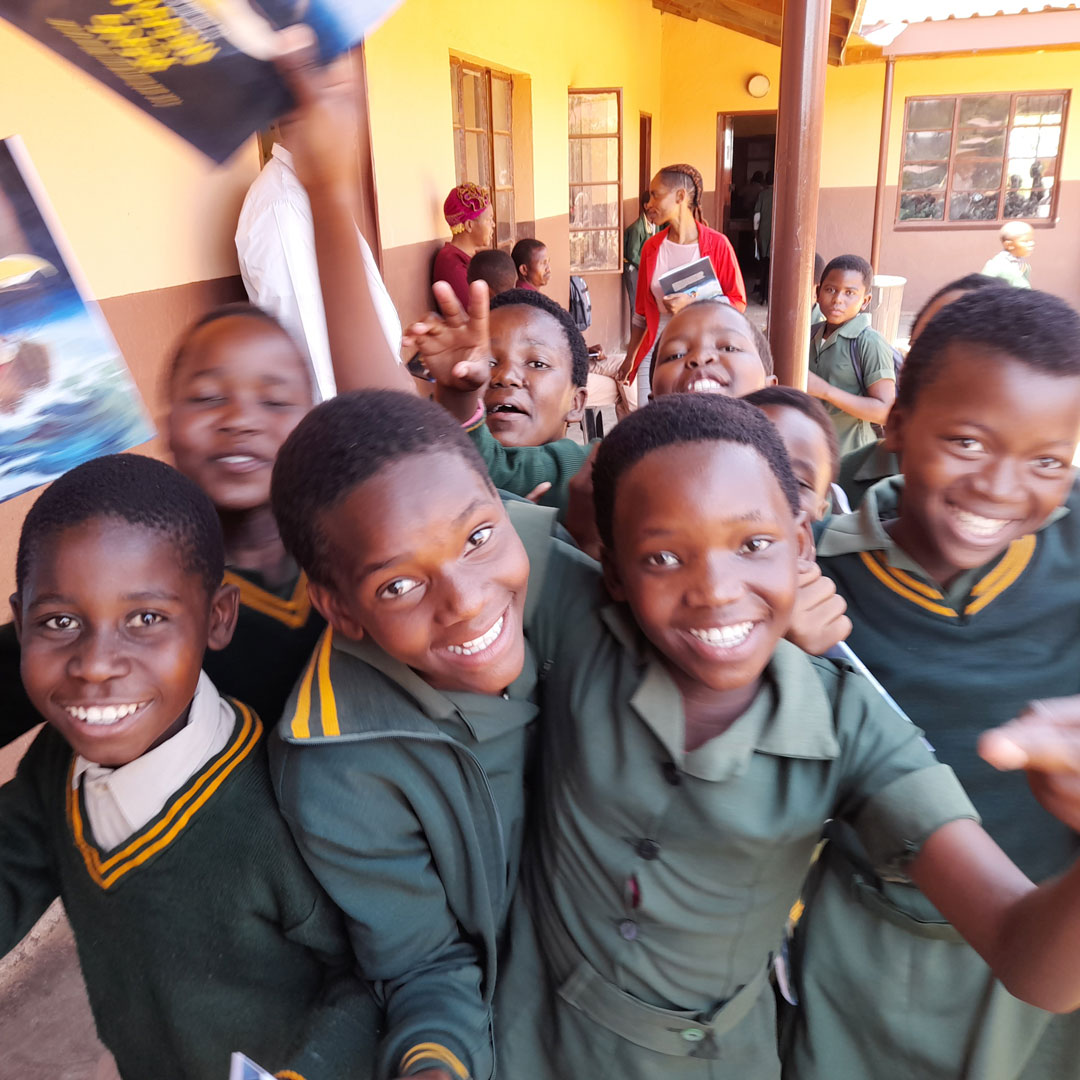 Bringing Jesus Messiah to the nation